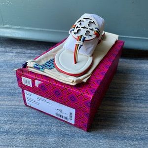 Tory Burch Miller Sandal